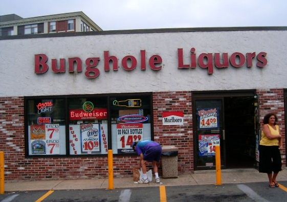 worst business names