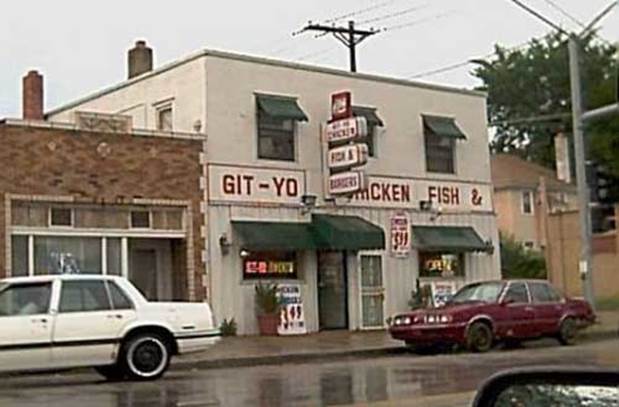 The Suspense Is Killing Me. Chicken, Fish & What??